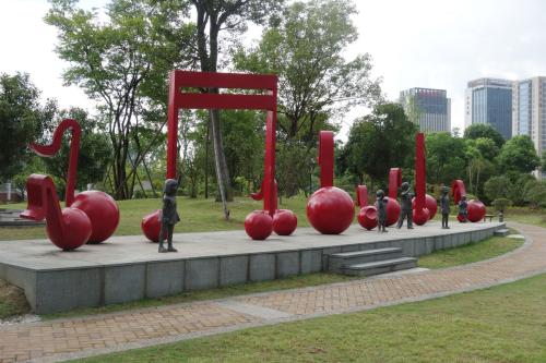 湘阴县背景音乐系统四号